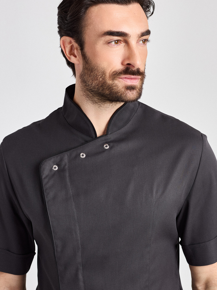 San Severo Man Care - Jacke - raven